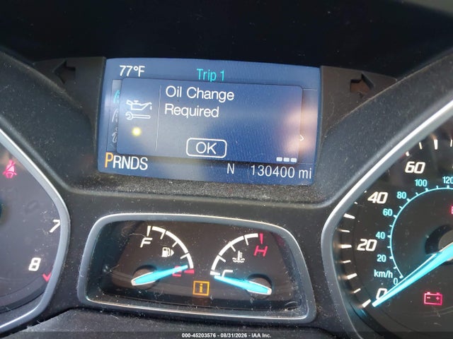 Продаж на аукціоні авто 2015 Ford Escape Se, vin: 1FMCU9G95FUC80974, номер лоту: 45203576