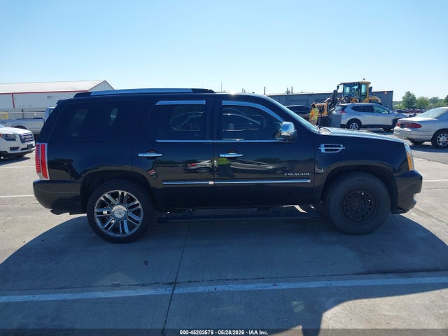 Продаж на аукціоні авто 2012 Cadillac Escalade Platinum Edition, vin: 1GYS4DEF8CR140521, номер лоту: 45203578