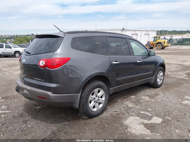 Продаж на аукціоні авто 2012 Chevrolet Traverse Ls, vin: 1GNKVFED2CJ333198, номер лоту: 45203579