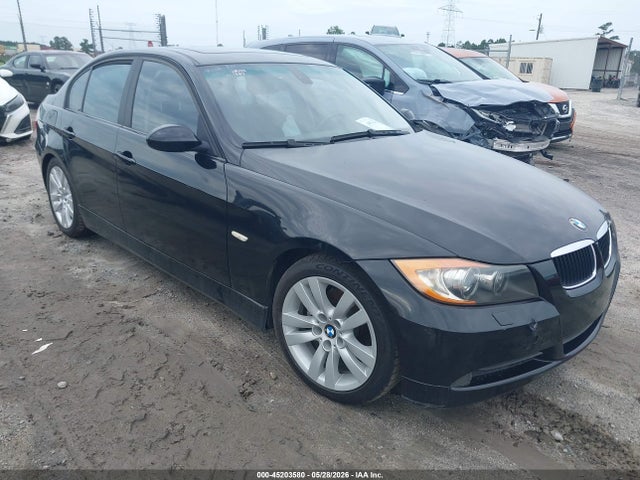Aukcja sprzedaży 2006 Bmw 325i, vin: WBAVB13546PS65899, numer aukcji: 45203580