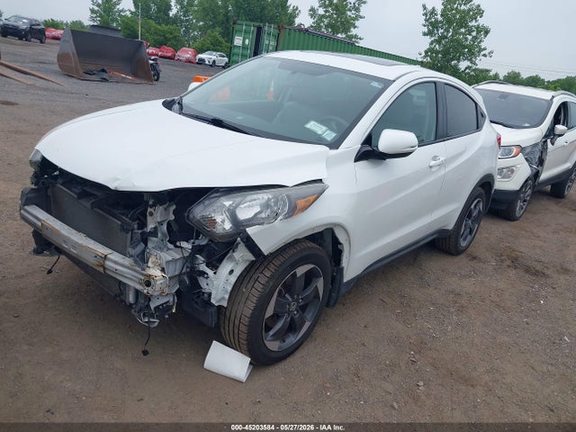 Продажа на аукционе авто 2018 Honda Hr-v Ex, vin: 3CZRU6H53JM724918, номер лота: 45203584