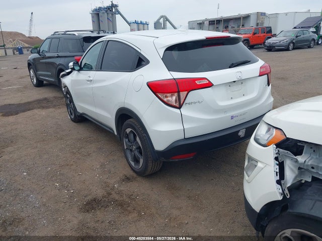Продажа на аукционе авто 2018 Honda Hr-v Ex, vin: 3CZRU6H53JM724918, номер лота: 45203584