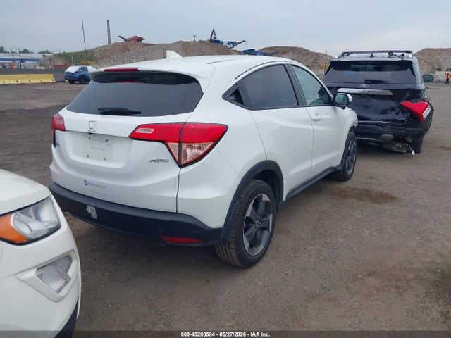 Продажа на аукционе авто 2018 Honda Hr-v Ex, vin: 3CZRU6H53JM724918, номер лота: 45203584