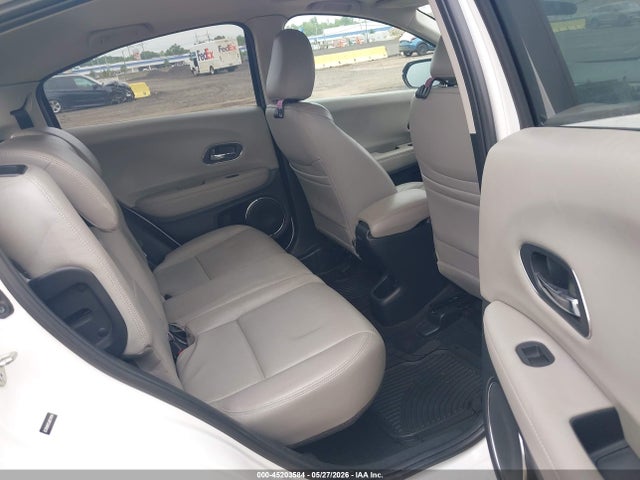 Продажа на аукционе авто 2018 Honda Hr-v Ex, vin: 3CZRU6H53JM724918, номер лота: 45203584