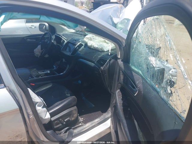 45203588 :رقم المزاد ، 2FMPK3K96KBB56496 vin ، 2019 Ford Edge Titanium مزاد بيع