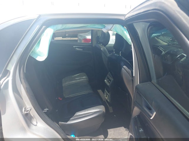 45203588 :رقم المزاد ، 2FMPK3K96KBB56496 vin ، 2019 Ford Edge Titanium مزاد بيع