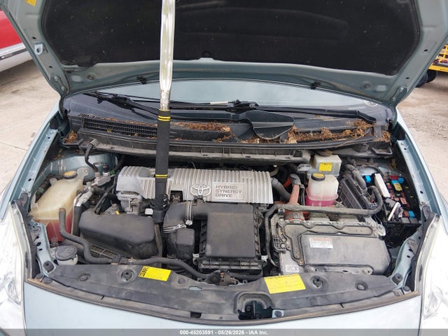 Продаж на аукціоні авто 2014 Toyota Prius Two, vin: JTDKN3DU7E1748271, номер лоту: 45203591