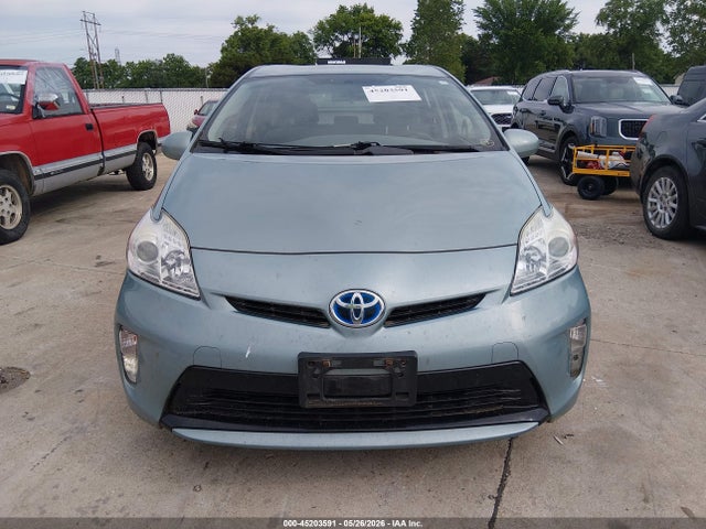 Продаж на аукціоні авто 2014 Toyota Prius Two, vin: JTDKN3DU7E1748271, номер лоту: 45203591
