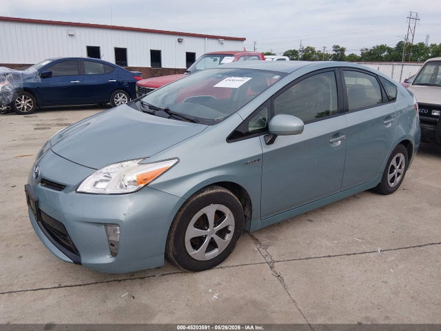 Продаж на аукціоні авто 2014 Toyota Prius Two, vin: JTDKN3DU7E1748271, номер лоту: 45203591