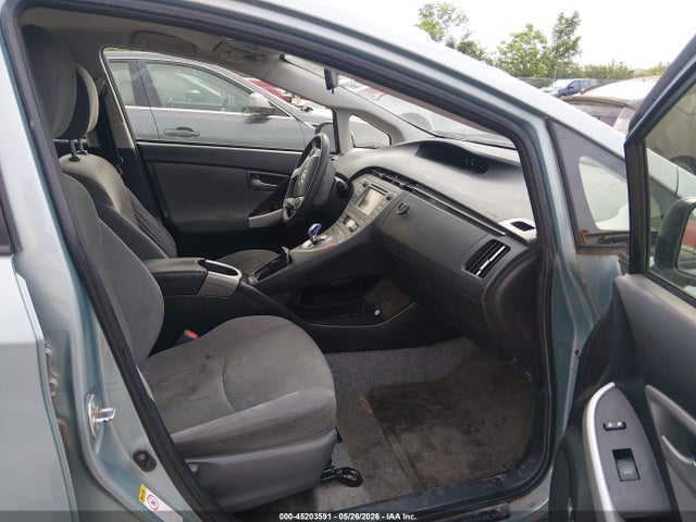 Продаж на аукціоні авто 2014 Toyota Prius Two, vin: JTDKN3DU7E1748271, номер лоту: 45203591