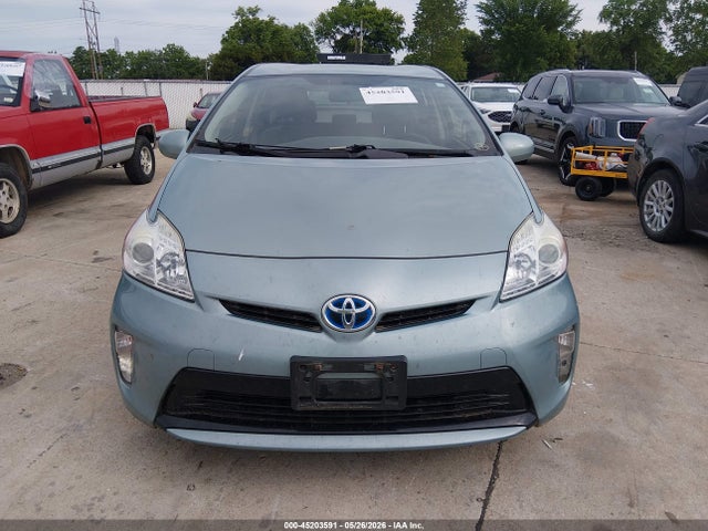 Продаж на аукціоні авто 2014 Toyota Prius Two, vin: JTDKN3DU7E1748271, номер лоту: 45203591