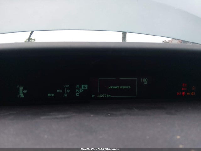 Продаж на аукціоні авто 2014 Toyota Prius Two, vin: JTDKN3DU7E1748271, номер лоту: 45203591