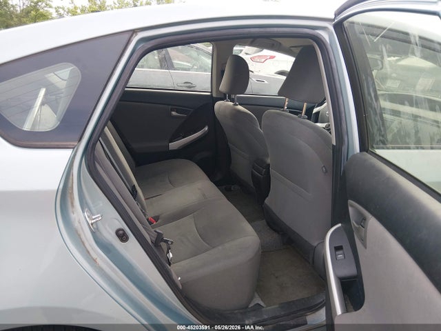 Продаж на аукціоні авто 2014 Toyota Prius Two, vin: JTDKN3DU7E1748271, номер лоту: 45203591