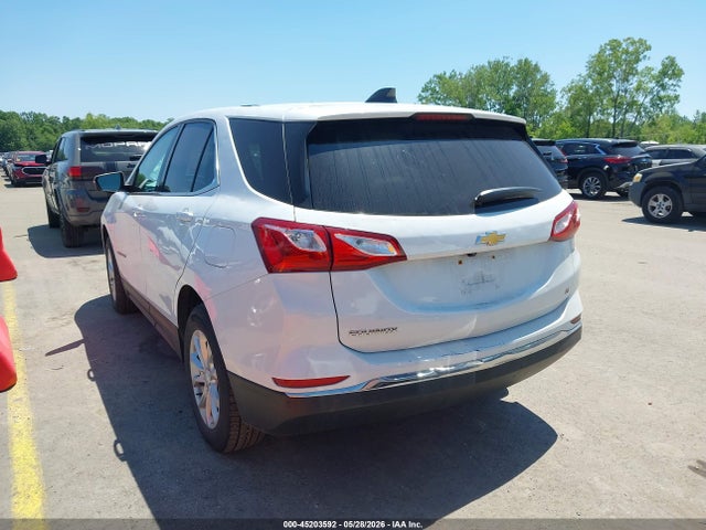 Продаж на аукціоні авто 2018 Chevrolet Equinox Lt, vin: 2GNAXJEV9J6134337, номер лоту: 45203592
