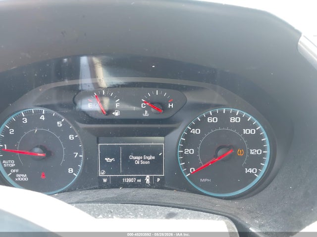 Продаж на аукціоні авто 2018 Chevrolet Equinox Lt, vin: 2GNAXJEV9J6134337, номер лоту: 45203592