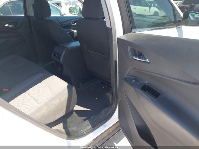 Продаж на аукціоні авто 2018 Chevrolet Equinox Lt, vin: 2GNAXJEV9J6134337, номер лоту: 45203592