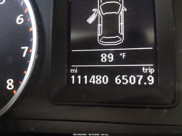 2015 Volkswagen Tiguan S მანქანა იყიდება აუქციონზე, vin: WVGAV7AX6FW615101, აუქციონის ნომერი: 45203593