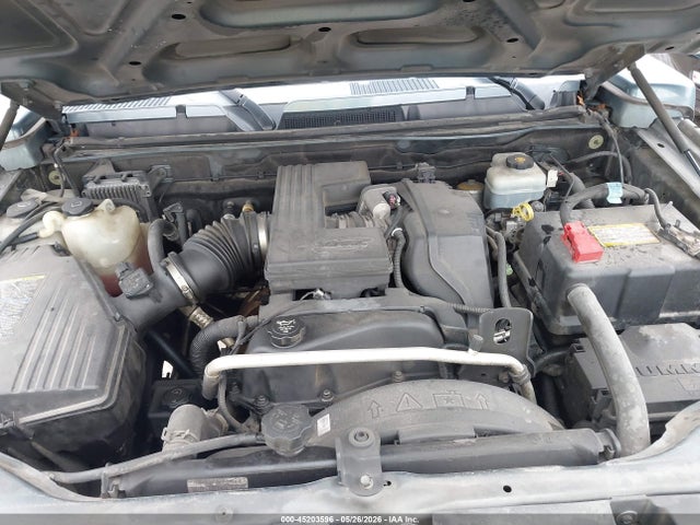 45203596 :رقم المزاد ، 5GTDN136968182969 vin ، 2006 Hummer H3 Suv مزاد بيع