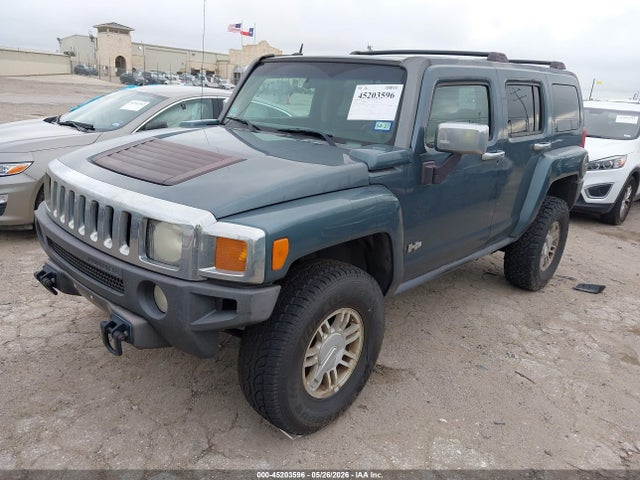45203596 :رقم المزاد ، 5GTDN136968182969 vin ، 2006 Hummer H3 Suv مزاد بيع
