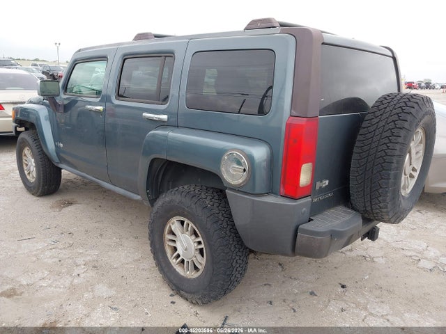 45203596 :رقم المزاد ، 5GTDN136968182969 vin ، 2006 Hummer H3 Suv مزاد بيع
