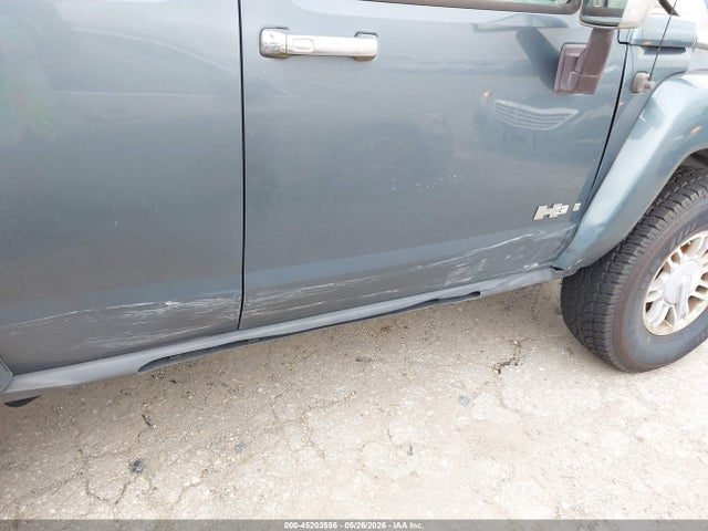 45203596 :رقم المزاد ، 5GTDN136968182969 vin ، 2006 Hummer H3 Suv مزاد بيع