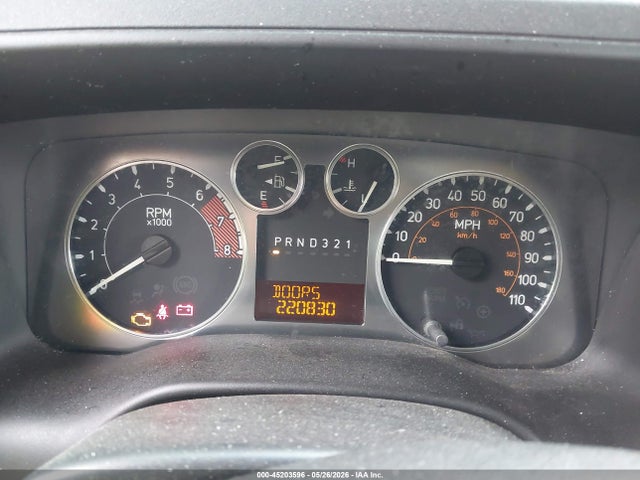 45203596 :رقم المزاد ، 5GTDN136968182969 vin ، 2006 Hummer H3 Suv مزاد بيع