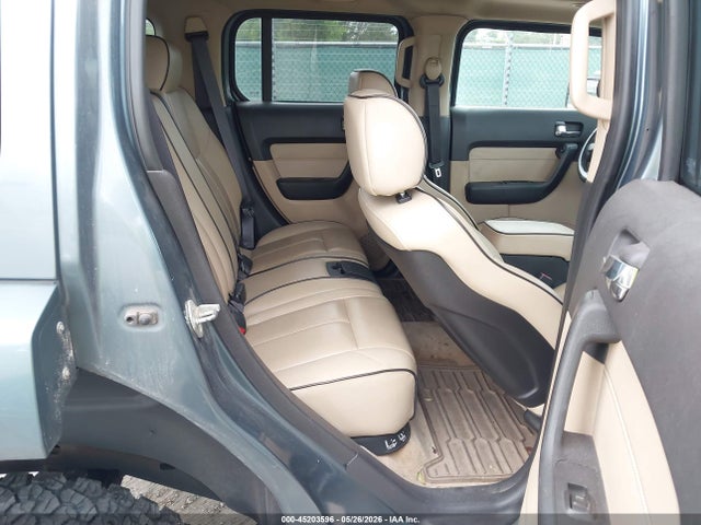 45203596 :رقم المزاد ، 5GTDN136968182969 vin ، 2006 Hummer H3 Suv مزاد بيع