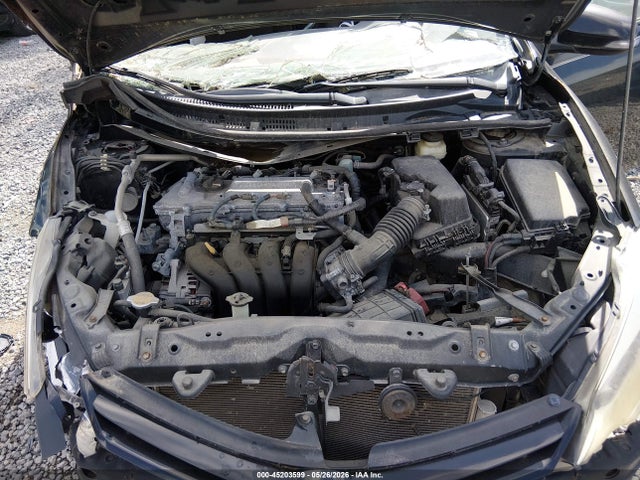 45203599 :رقم المزاد ، 2T1BURHEXGC555510 vin ، 2016 Toyota Corolla S W/special Edition Pkg مزاد بيع