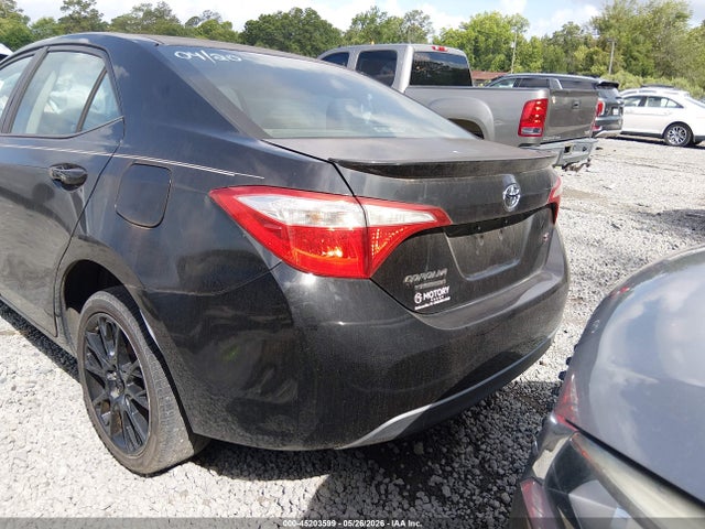 45203599 :رقم المزاد ، 2T1BURHEXGC555510 vin ، 2016 Toyota Corolla S W/special Edition Pkg مزاد بيع