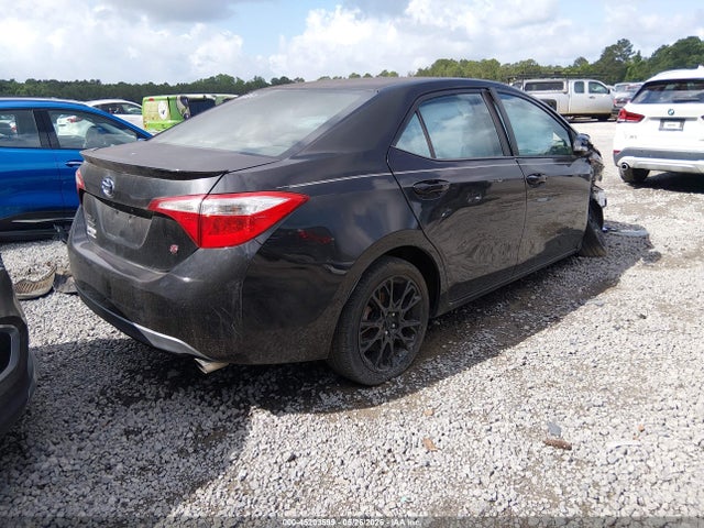 45203599 :رقم المزاد ، 2T1BURHEXGC555510 vin ، 2016 Toyota Corolla S W/special Edition Pkg مزاد بيع