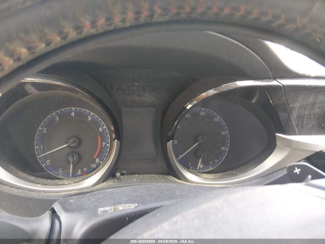 45203599 :رقم المزاد ، 2T1BURHEXGC555510 vin ، 2016 Toyota Corolla S W/special Edition Pkg مزاد بيع