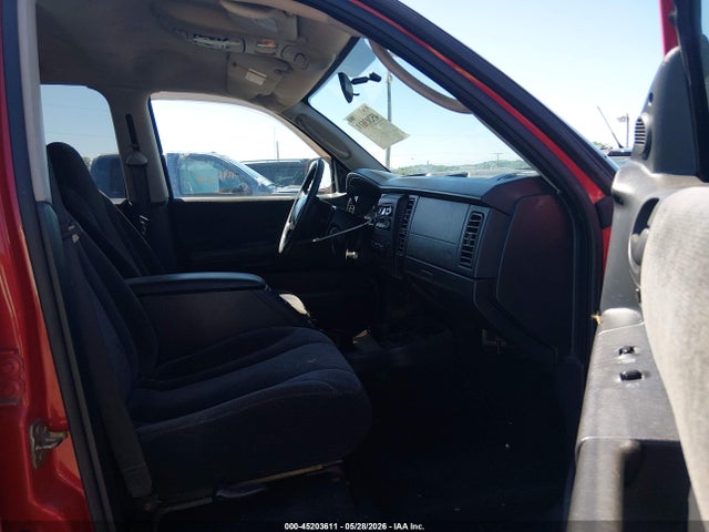 45203611 :رقم المزاد ، 1B7HG38N22S531191 vin ، 2002 Dodge Dakota Sport مزاد بيع