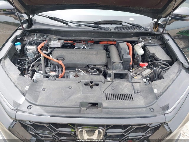 2025 Honda Cr-v Hybrid Sport მანქანა იყიდება აუქციონზე, vin: 7FARS6H51SE046742, აუქციონის ნომერი: 45203613
