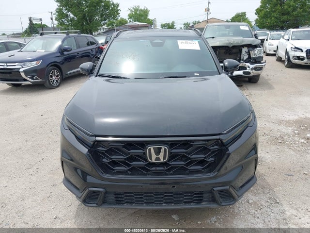 2025 Honda Cr-v Hybrid Sport მანქანა იყიდება აუქციონზე, vin: 7FARS6H51SE046742, აუქციონის ნომერი: 45203613