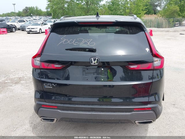 2025 Honda Cr-v Hybrid Sport მანქანა იყიდება აუქციონზე, vin: 7FARS6H51SE046742, აუქციონის ნომერი: 45203613