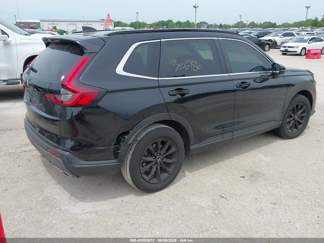 2025 Honda Cr-v Hybrid Sport მანქანა იყიდება აუქციონზე, vin: 7FARS6H51SE046742, აუქციონის ნომერი: 45203613