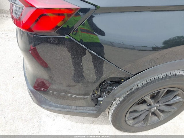 2025 Honda Cr-v Hybrid Sport მანქანა იყიდება აუქციონზე, vin: 7FARS6H51SE046742, აუქციონის ნომერი: 45203613