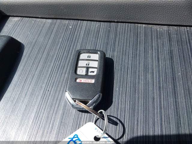 2017 Honda Pilot Ex-l მანქანა იყიდება აუქციონზე, vin: 5FNYF6H55HB087928, აუქციონის ნომერი: 45203614