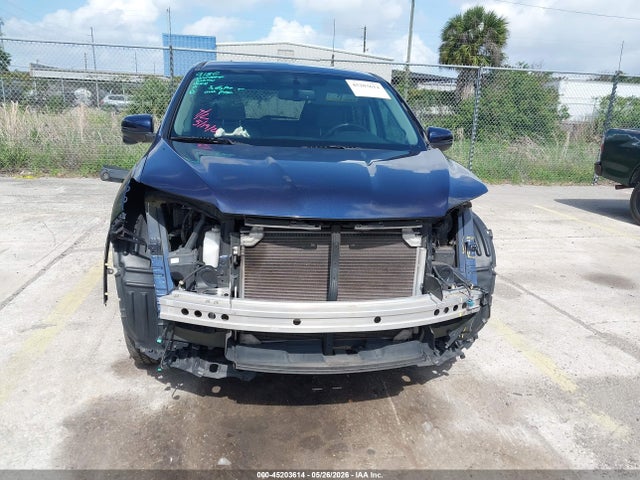 2017 Honda Pilot Ex-l მანქანა იყიდება აუქციონზე, vin: 5FNYF6H55HB087928, აუქციონის ნომერი: 45203614