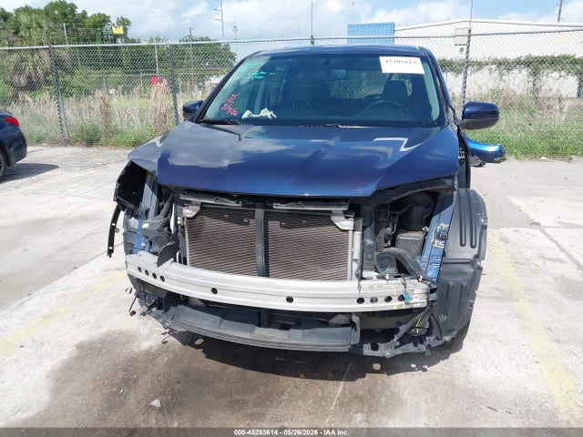 2017 Honda Pilot Ex-l მანქანა იყიდება აუქციონზე, vin: 5FNYF6H55HB087928, აუქციონის ნომერი: 45203614