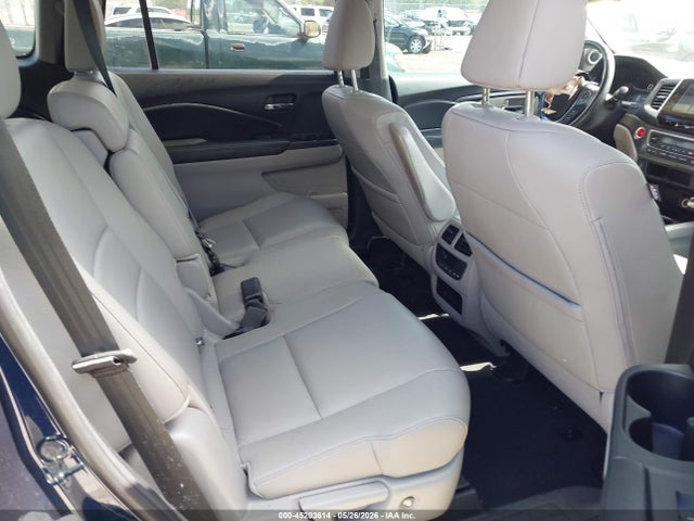 2017 Honda Pilot Ex-l მანქანა იყიდება აუქციონზე, vin: 5FNYF6H55HB087928, აუქციონის ნომერი: 45203614