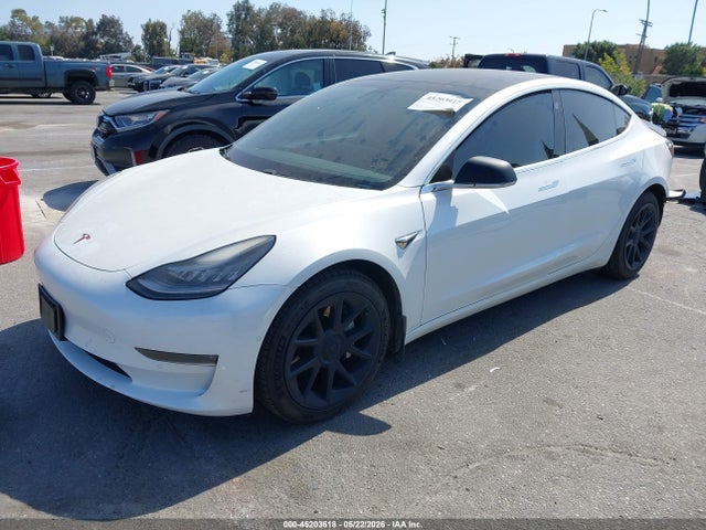 Aukcja sprzedaży 2019 Tesla Model 3 Long Range/performance, vin: 5YJ3E1EB5KF511125, numer aukcji: 45203618