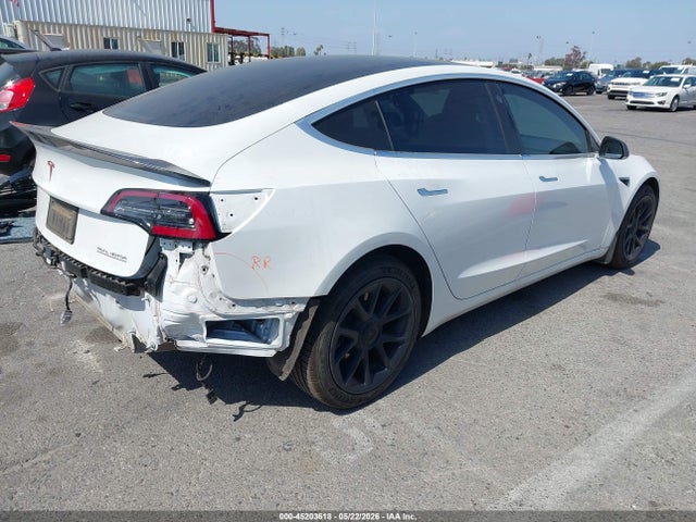 Aukcja sprzedaży 2019 Tesla Model 3 Long Range/performance, vin: 5YJ3E1EB5KF511125, numer aukcji: 45203618