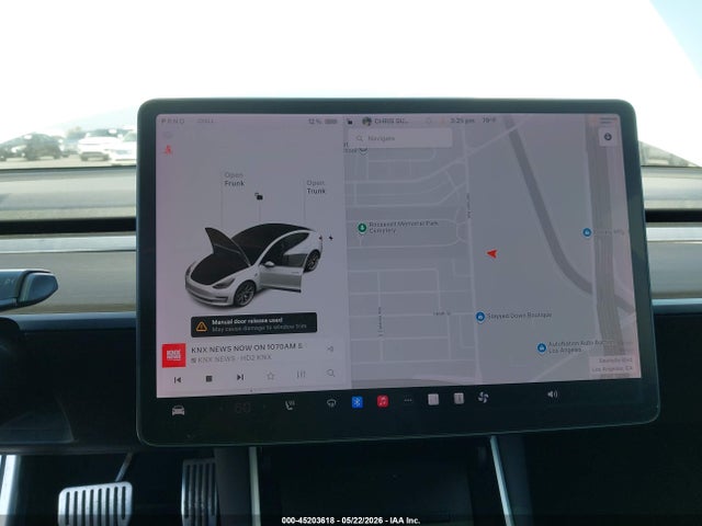 Aukcja sprzedaży 2019 Tesla Model 3 Long Range/performance, vin: 5YJ3E1EB5KF511125, numer aukcji: 45203618
