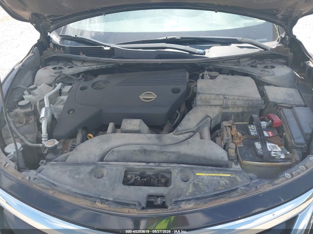 Продажа на аукционе авто 2014 Nissan Altima 2.5 S, vin: 1N4AL3AP7EC141782, номер лота: 45203619