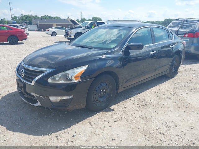 Продажа на аукционе авто 2014 Nissan Altima 2.5 S, vin: 1N4AL3AP7EC141782, номер лота: 45203619
