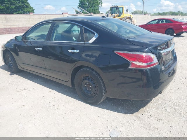 Продажа на аукционе авто 2014 Nissan Altima 2.5 S, vin: 1N4AL3AP7EC141782, номер лота: 45203619