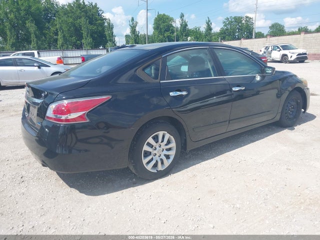 Продажа на аукционе авто 2014 Nissan Altima 2.5 S, vin: 1N4AL3AP7EC141782, номер лота: 45203619