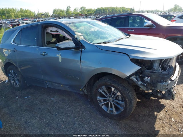 Aukcja sprzedaży 2023 Chevrolet Equinox Awd Lt, vin: 3GNAXUEG6PS166949, numer aukcji: 45203621