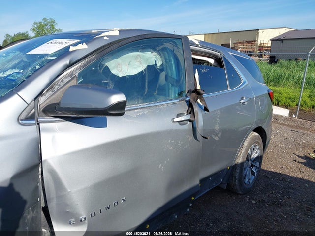 Aukcja sprzedaży 2023 Chevrolet Equinox Awd Lt, vin: 3GNAXUEG6PS166949, numer aukcji: 45203621
